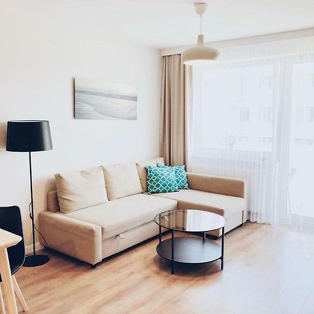 Blue Park Apartament Blizej Morza Kasprowicza โควอบเซก ภายนอก รูปภาพ