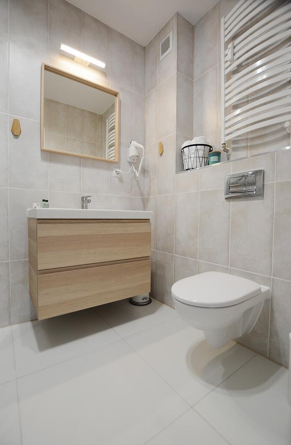 Blue Park Apartament Blizej Morza Kasprowicza โควอบเซก ภายนอก รูปภาพ