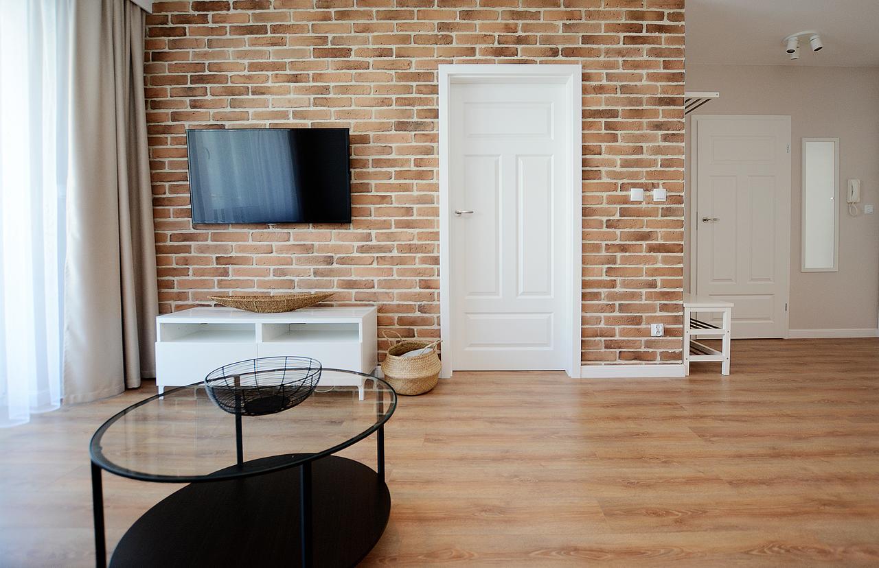 Blue Park Apartament Blizej Morza Kasprowicza โควอบเซก ภายนอก รูปภาพ