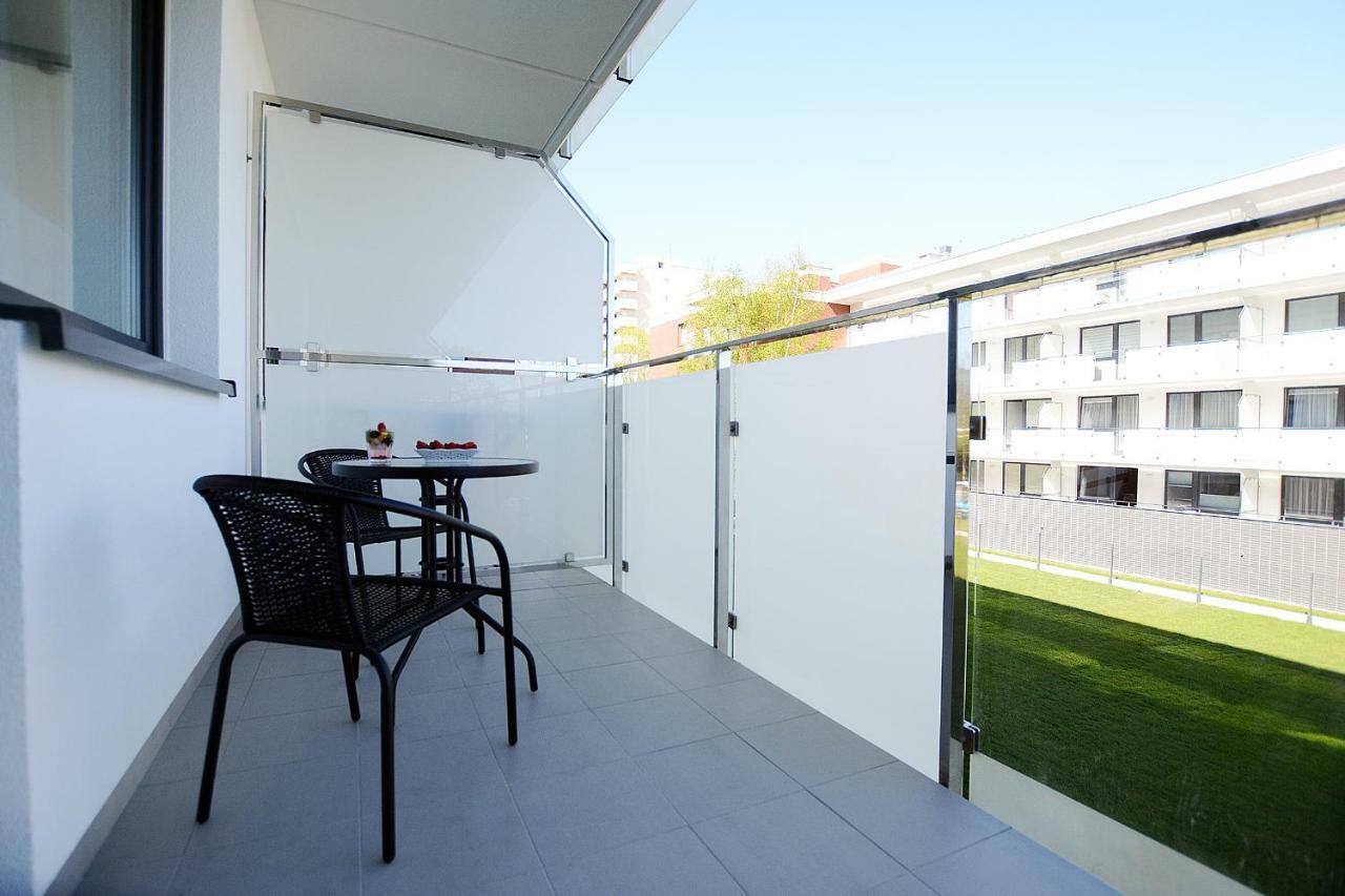 Blue Park Apartament Blizej Morza Kasprowicza โควอบเซก ภายนอก รูปภาพ