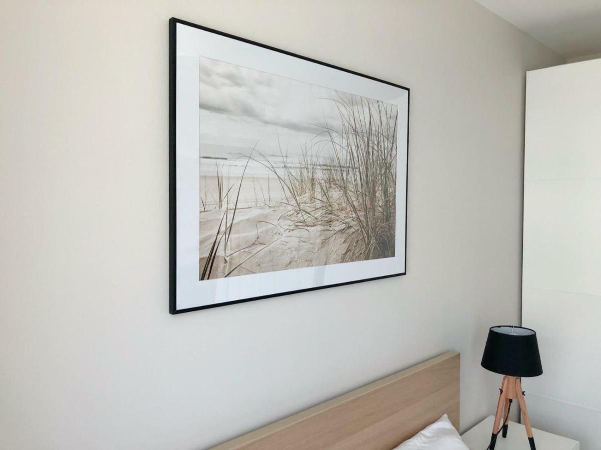 Blue Park Apartament Blizej Morza Kasprowicza โควอบเซก ภายนอก รูปภาพ