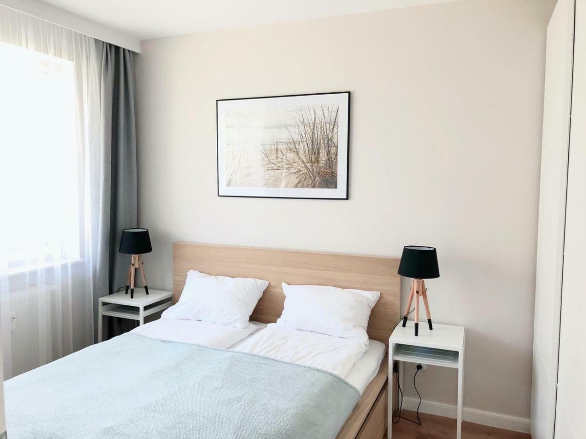 Blue Park Apartament Blizej Morza Kasprowicza โควอบเซก ภายนอก รูปภาพ