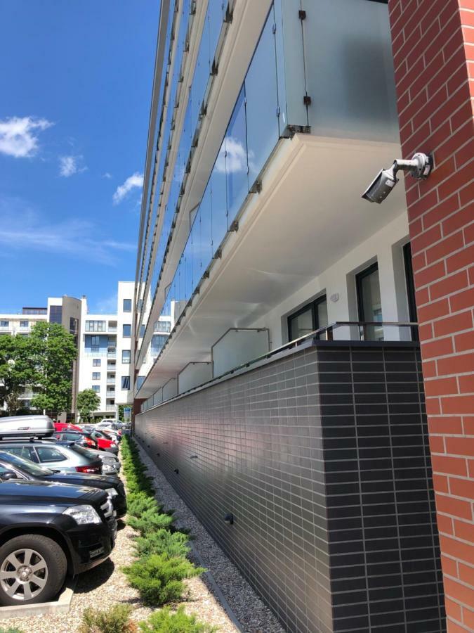 Blue Park Apartament Blizej Morza Kasprowicza โควอบเซก ภายนอก รูปภาพ